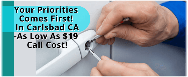 Car Lockout Service Carlsbad CA (760) 263-6998