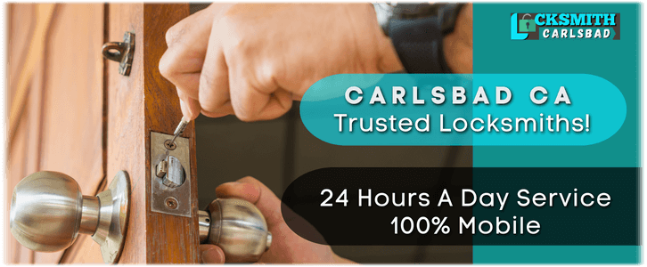House Lockout Service Carlsbad CA  (760) 263-6998