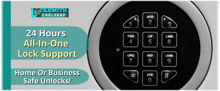 Safe Cracking Service Carlsbad CA  (760) 263-6998