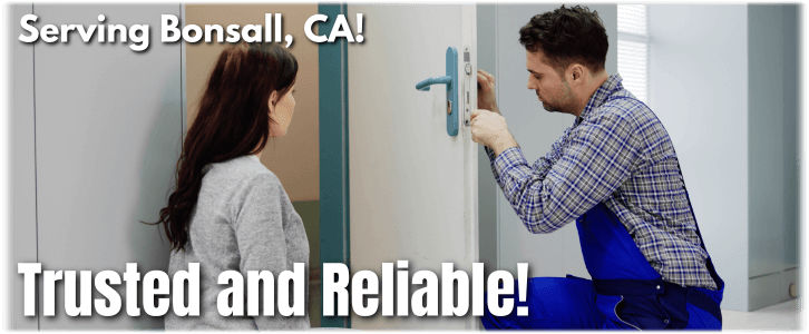 Locksmith Bonsall CA
