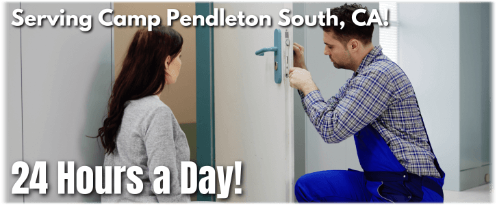 Locksmith Camp Pendleton South CA