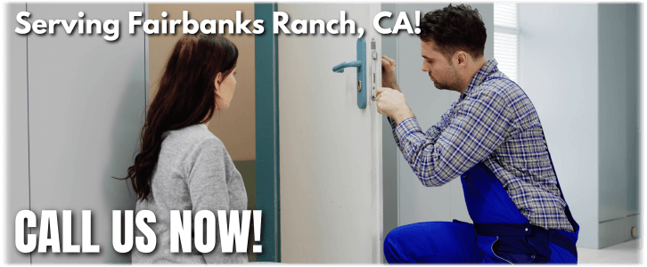 Locksmith Fairbanks Ranch CA